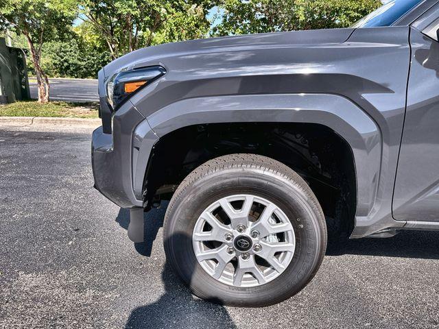 new 2024 Toyota Tacoma car, priced at $42,182