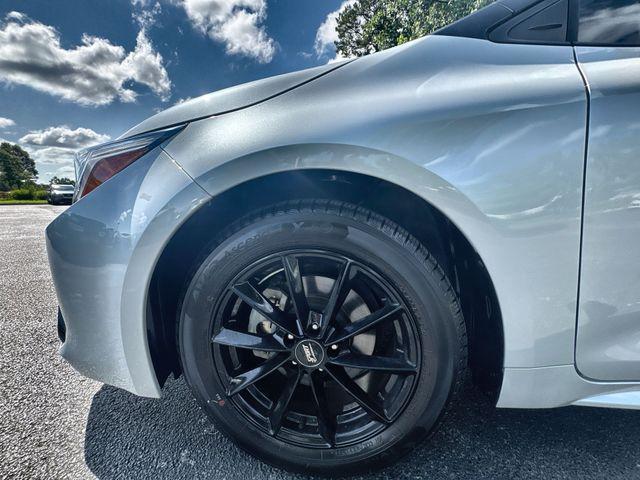 used 2024 Toyota Corolla Hatchback car, priced at $23,997