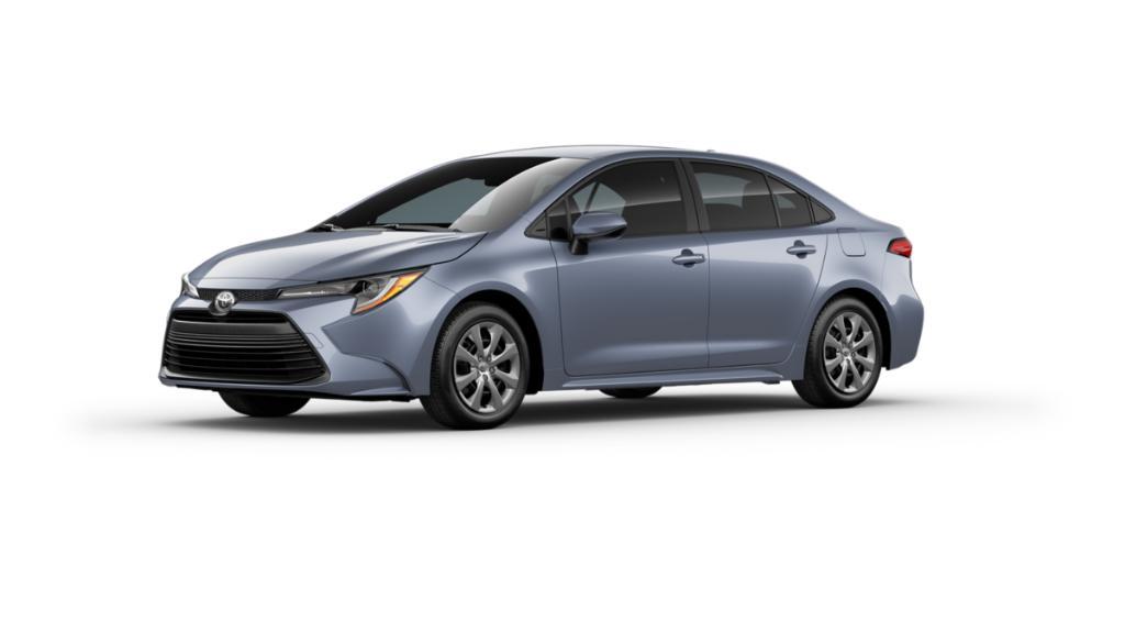 new 2025 Toyota Corolla car, priced at $23,470