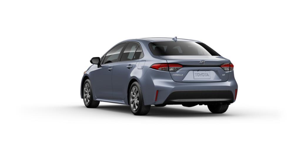 new 2025 Toyota Corolla car, priced at $23,470