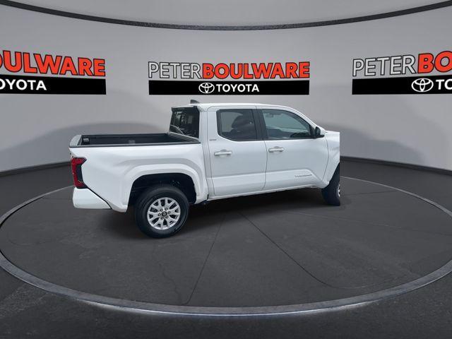 used 2024 Toyota Tacoma car, priced at $37,794