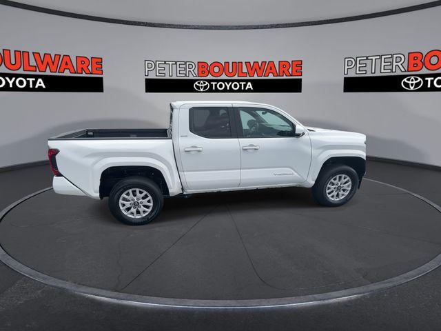 used 2024 Toyota Tacoma car, priced at $38,989