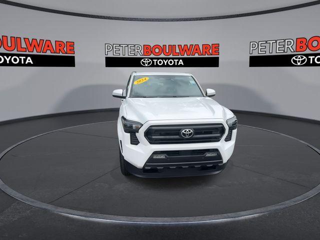 used 2024 Toyota Tacoma car, priced at $37,794