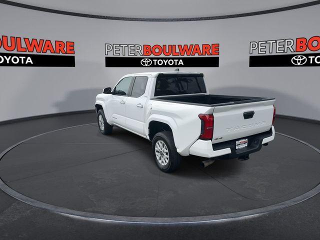 used 2024 Toyota Tacoma car, priced at $37,794