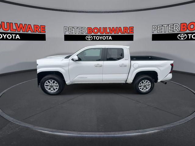 used 2024 Toyota Tacoma car, priced at $38,989