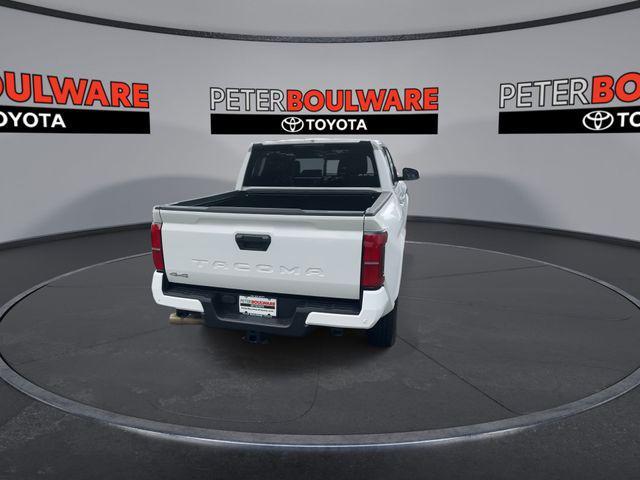 used 2024 Toyota Tacoma car, priced at $38,989