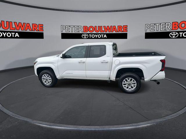 used 2024 Toyota Tacoma car, priced at $38,989