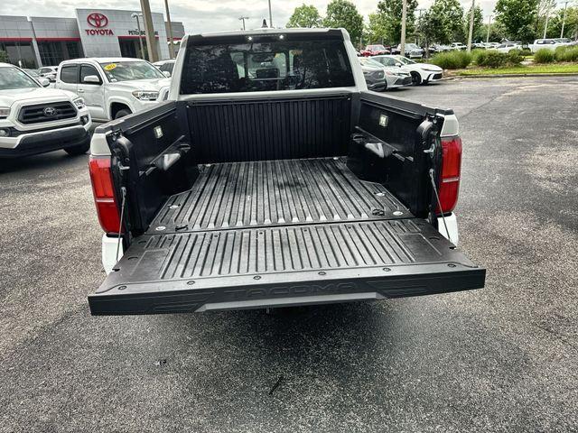 used 2024 Toyota Tacoma car, priced at $37,794