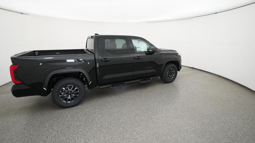 new 2025 Toyota Tundra car, priced at $61,208