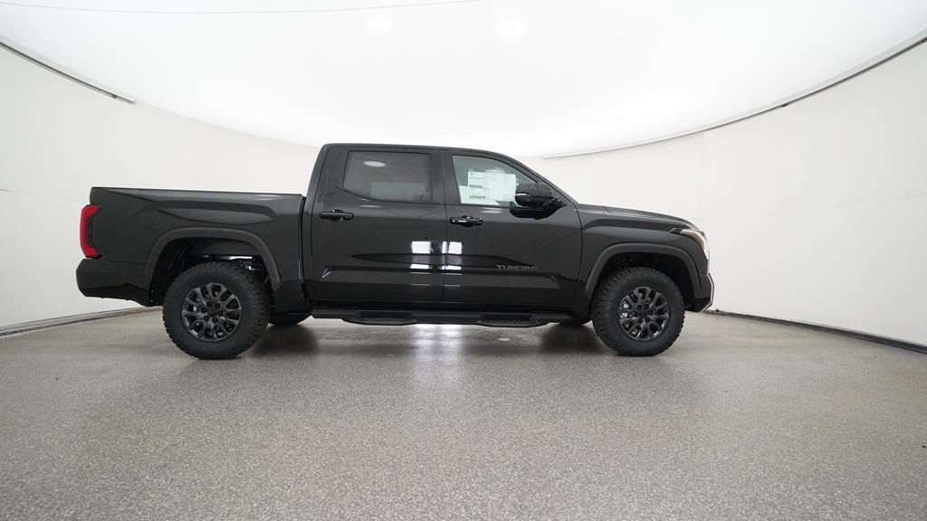 new 2025 Toyota Tundra car, priced at $61,208