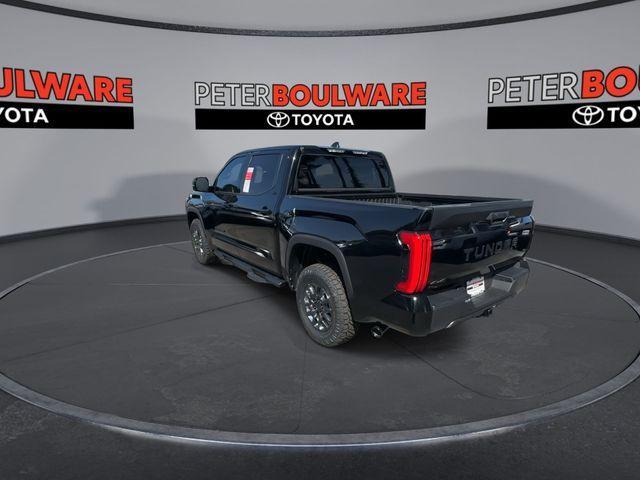 new 2025 Toyota Tundra car, priced at $61,208