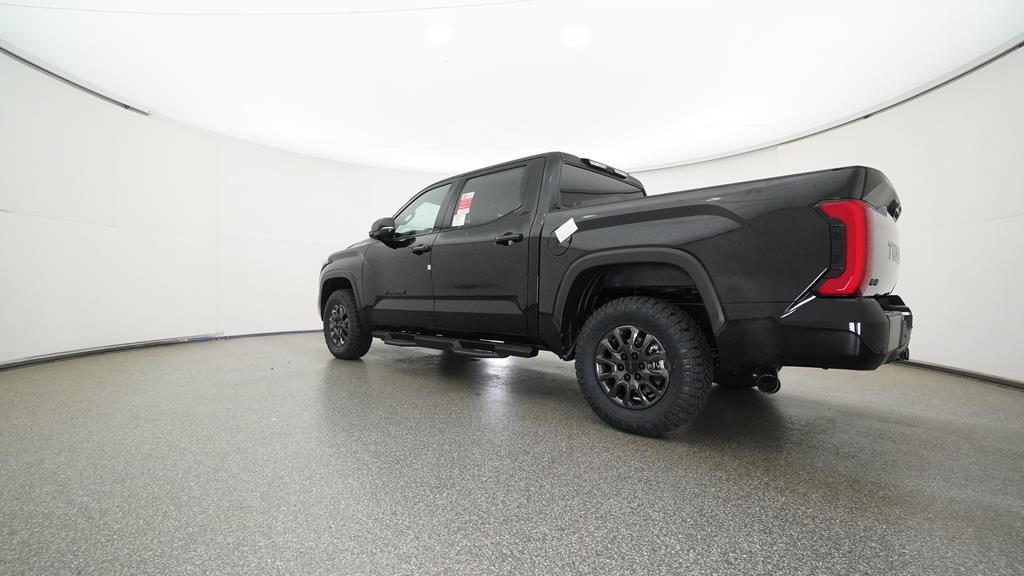 new 2025 Toyota Tundra car, priced at $61,208