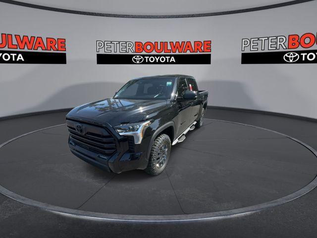 new 2025 Toyota Tundra car, priced at $61,208