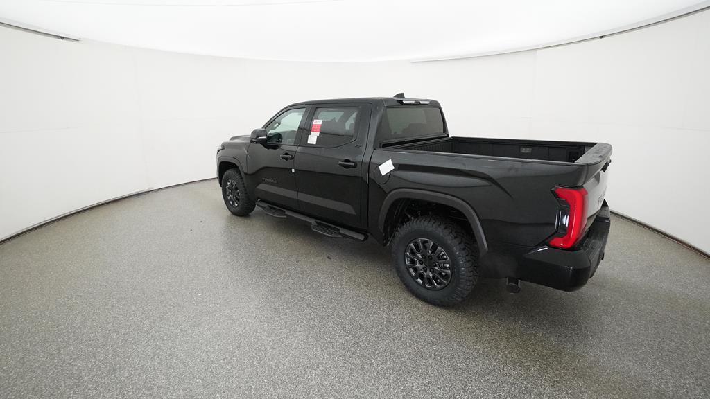 new 2025 Toyota Tundra car, priced at $61,208
