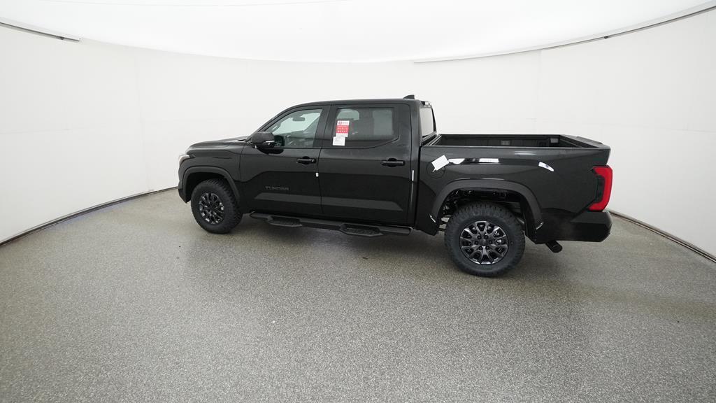 new 2025 Toyota Tundra car, priced at $61,208