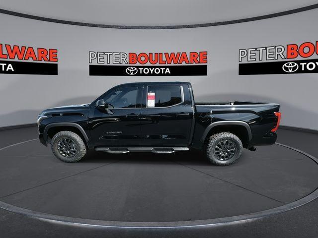 new 2025 Toyota Tundra car, priced at $61,208