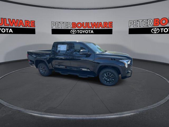 new 2025 Toyota Tundra car, priced at $61,208