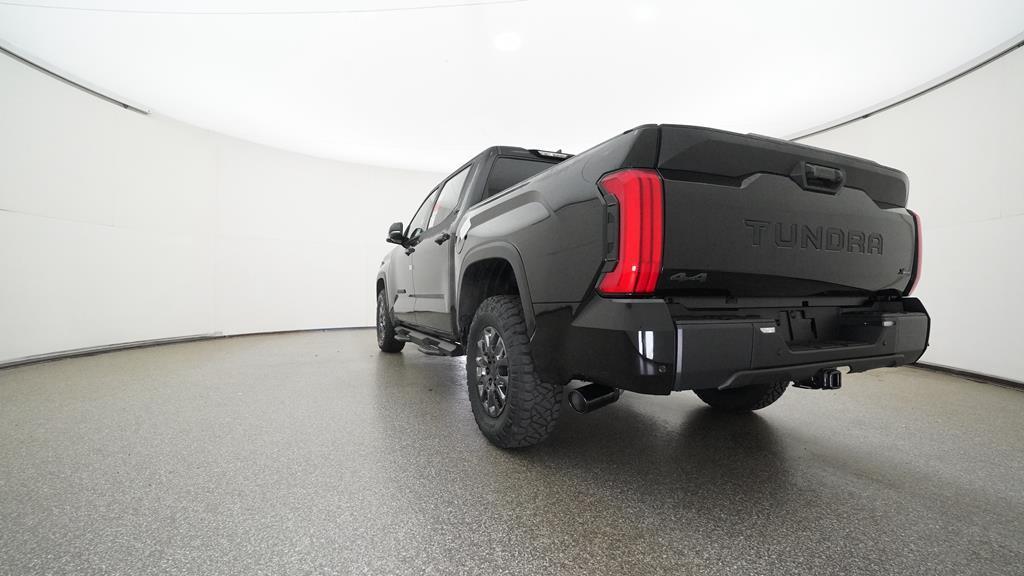 new 2025 Toyota Tundra car, priced at $61,208