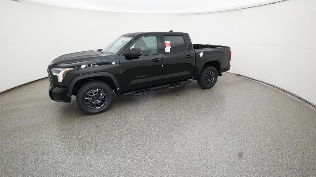 new 2025 Toyota Tundra car, priced at $61,208