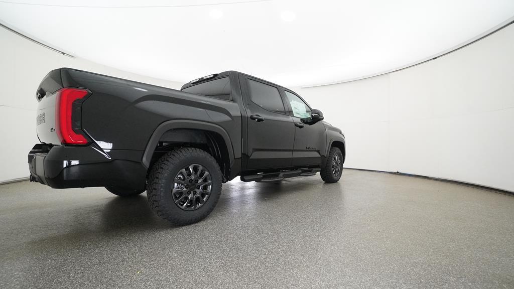 new 2025 Toyota Tundra car, priced at $61,208