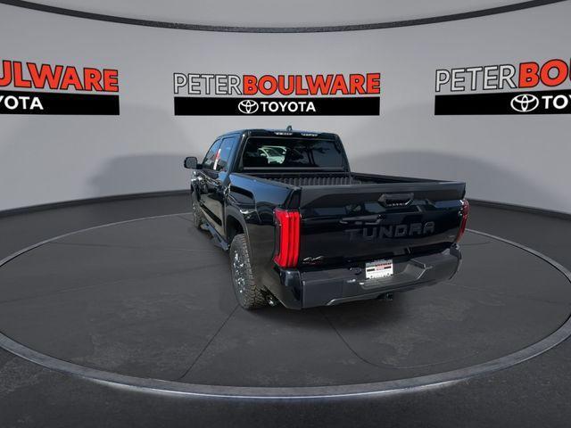 new 2025 Toyota Tundra car, priced at $61,208