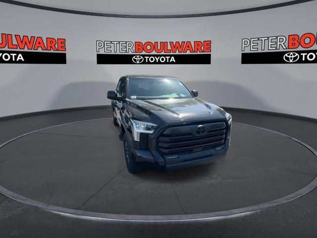 new 2025 Toyota Tundra car, priced at $61,208