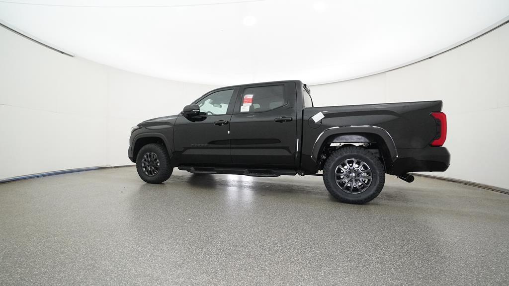 new 2025 Toyota Tundra car, priced at $61,208