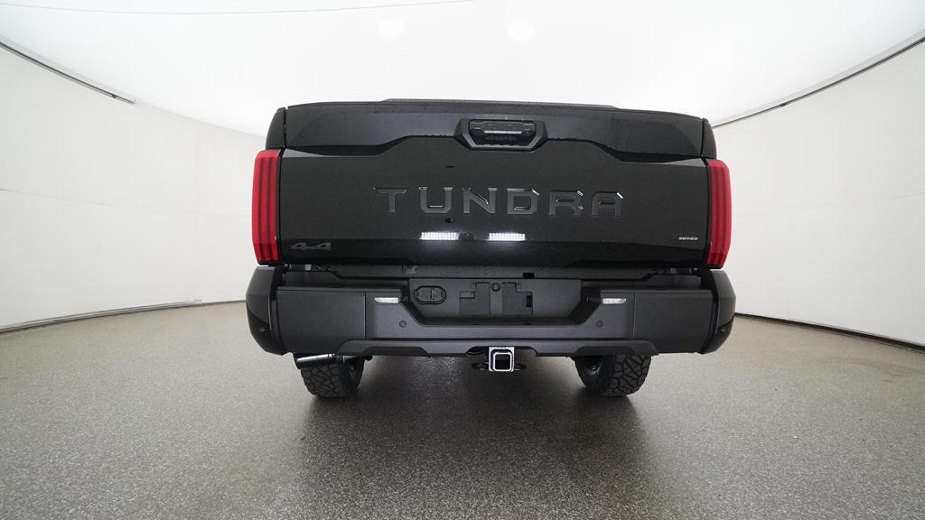 new 2025 Toyota Tundra car, priced at $61,208