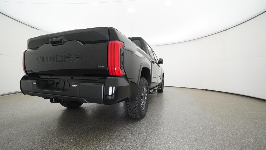new 2025 Toyota Tundra car, priced at $61,208