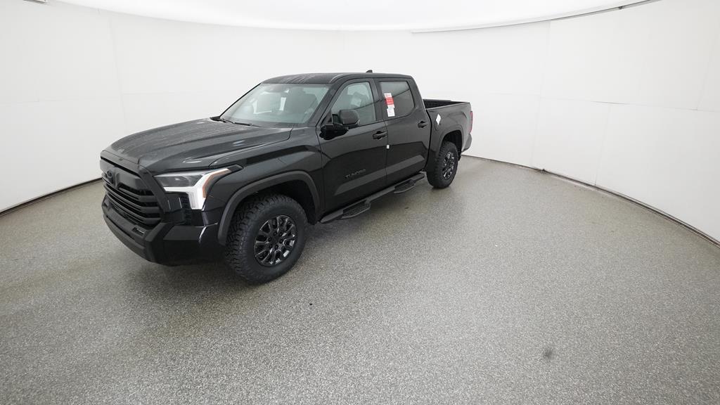 new 2025 Toyota Tundra car, priced at $61,208