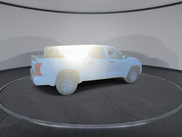 new 2025 Toyota Tundra car, priced at $50,990