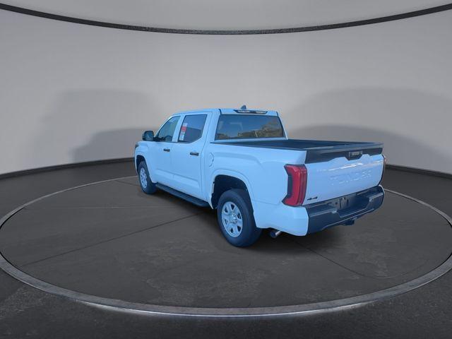 new 2025 Toyota Tundra car, priced at $50,990