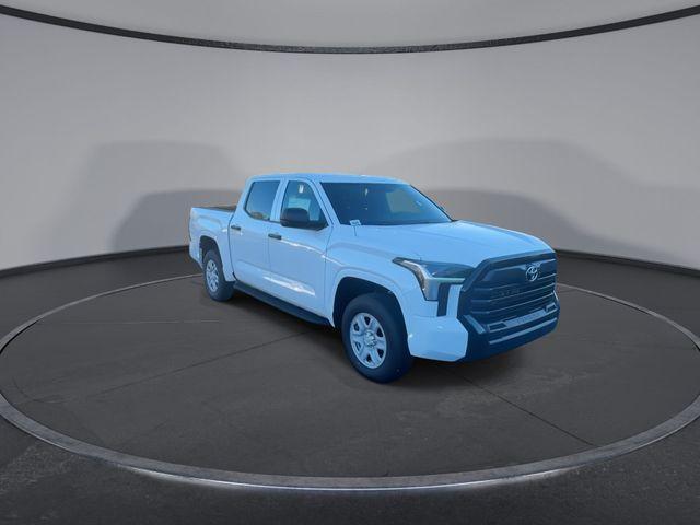 new 2025 Toyota Tundra car, priced at $50,990