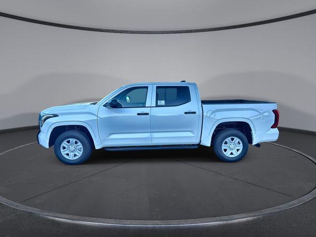 new 2025 Toyota Tundra car, priced at $50,990