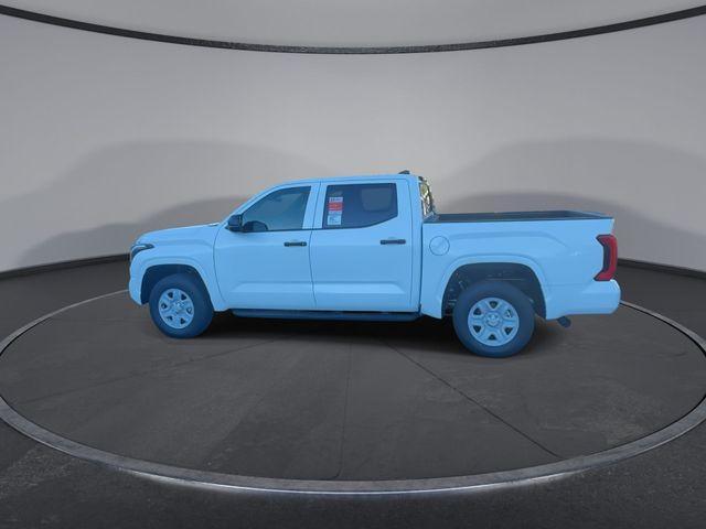 new 2025 Toyota Tundra car, priced at $50,990