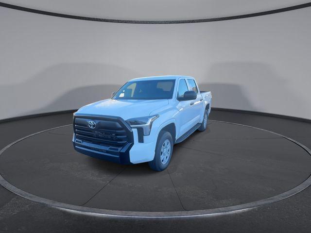 new 2025 Toyota Tundra car, priced at $50,990