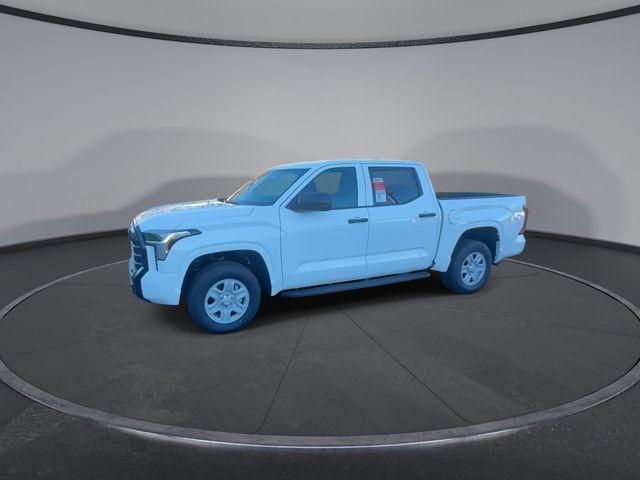 new 2025 Toyota Tundra car, priced at $50,990