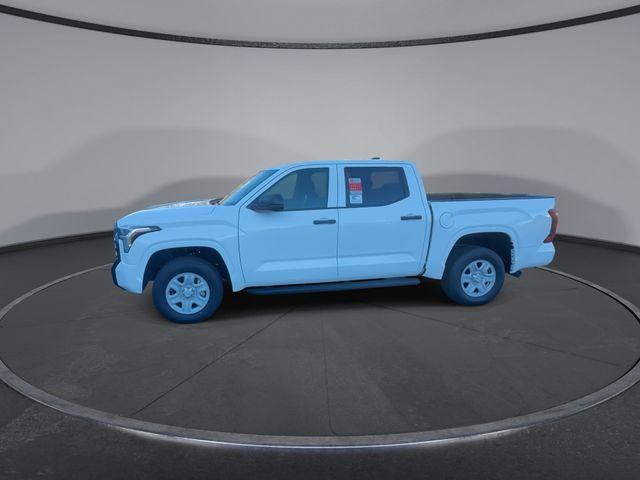 new 2025 Toyota Tundra car, priced at $50,990