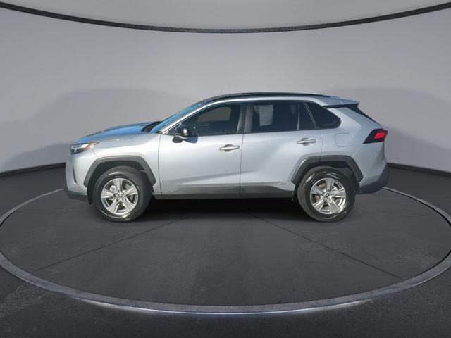 used 2023 Toyota RAV4 Hybrid car, priced at $29,988