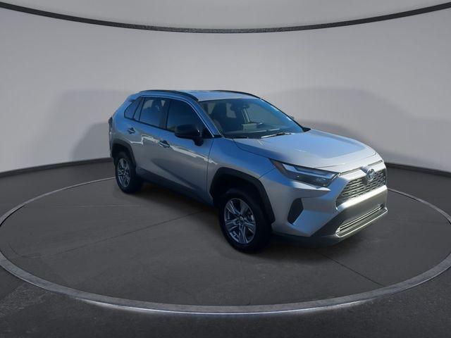 used 2023 Toyota RAV4 Hybrid car, priced at $29,988