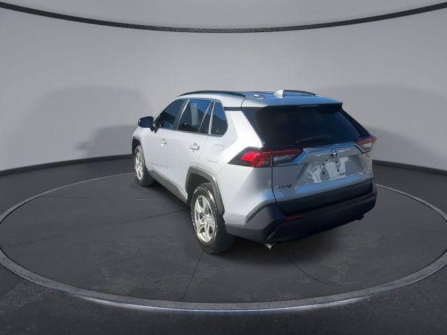 used 2023 Toyota RAV4 Hybrid car, priced at $29,988