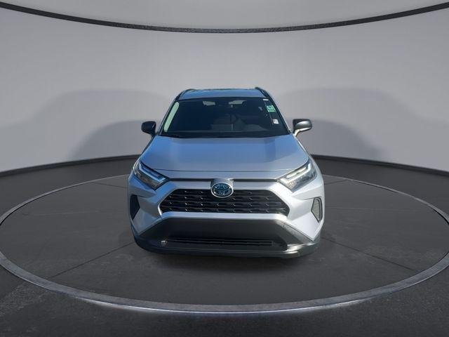 used 2023 Toyota RAV4 Hybrid car, priced at $29,988