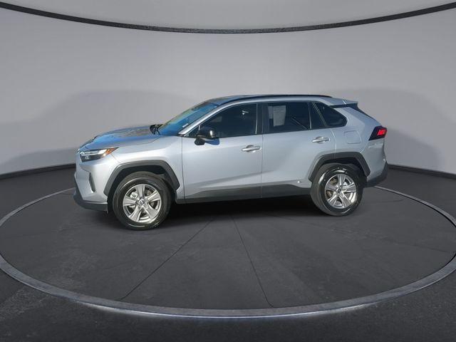 used 2023 Toyota RAV4 Hybrid car, priced at $29,988