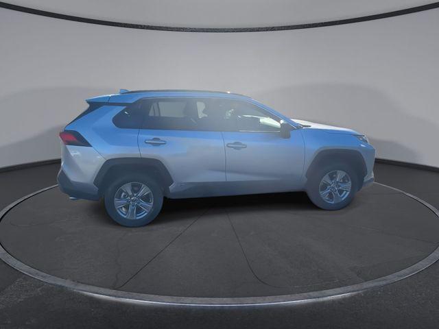 used 2023 Toyota RAV4 Hybrid car, priced at $29,988