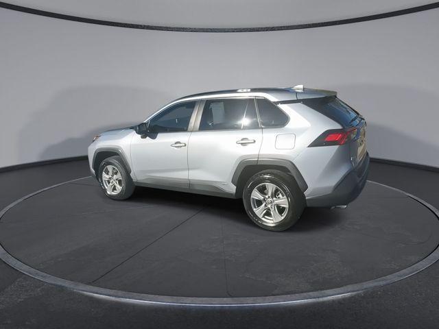 used 2023 Toyota RAV4 Hybrid car, priced at $29,988