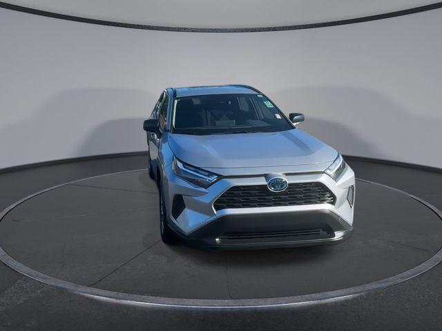 used 2023 Toyota RAV4 Hybrid car, priced at $29,988