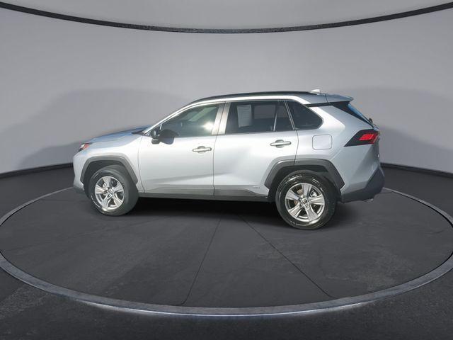 used 2023 Toyota RAV4 Hybrid car, priced at $29,988