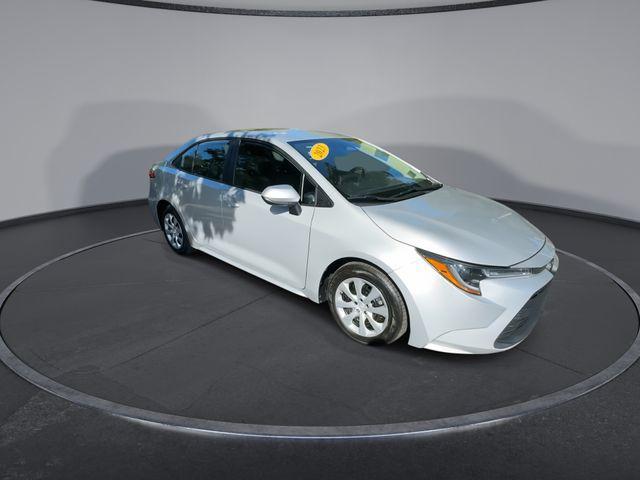 used 2023 Toyota Corolla car, priced at $19,231