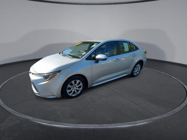used 2023 Toyota Corolla car, priced at $19,231