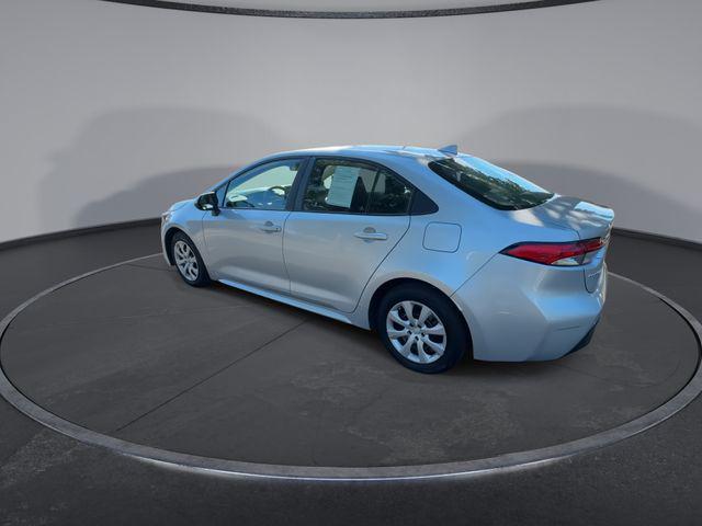 used 2023 Toyota Corolla car, priced at $19,231